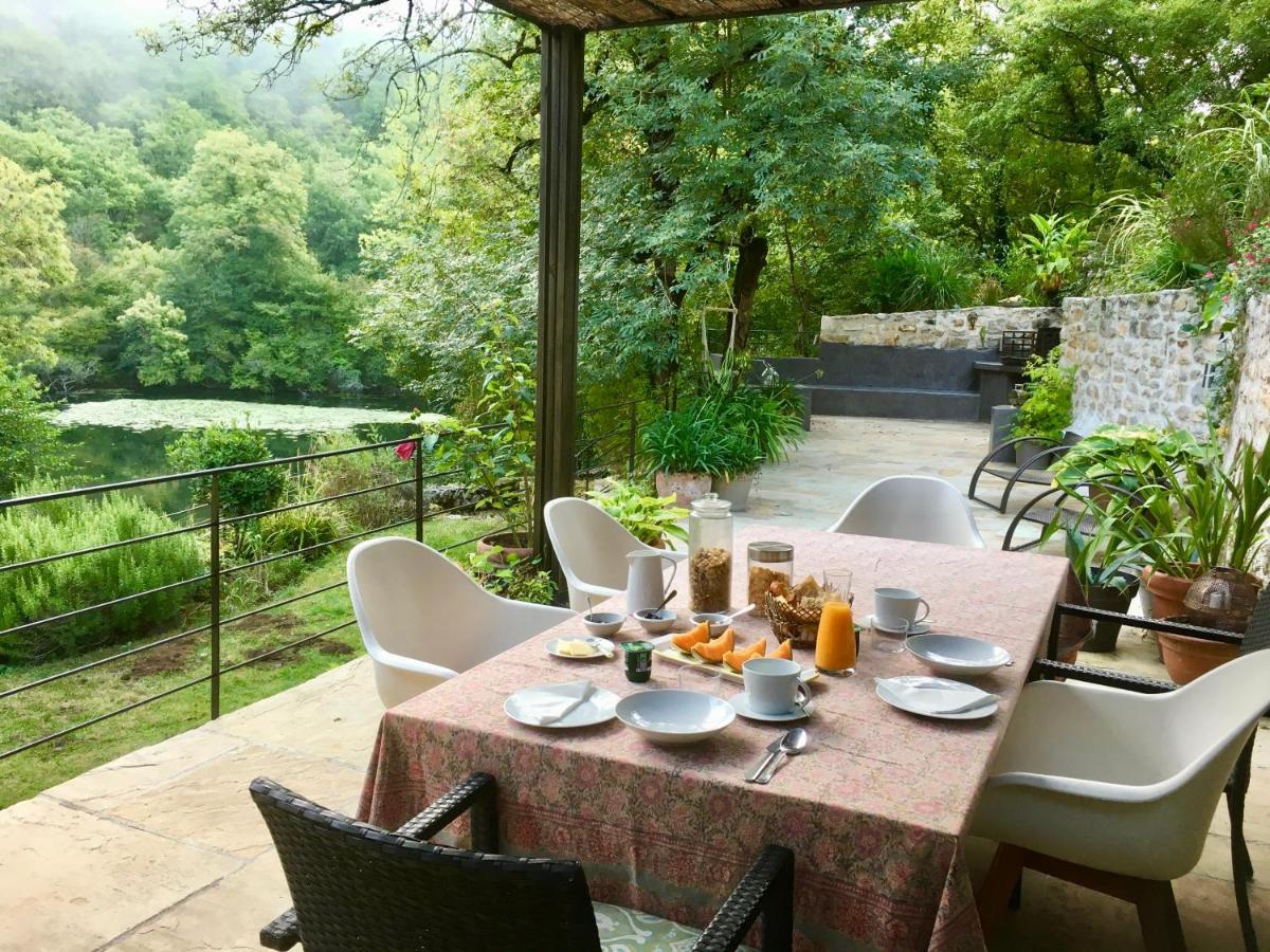 Moulin De Latreille Bed & Breakfast Cales  Luaran gambar
