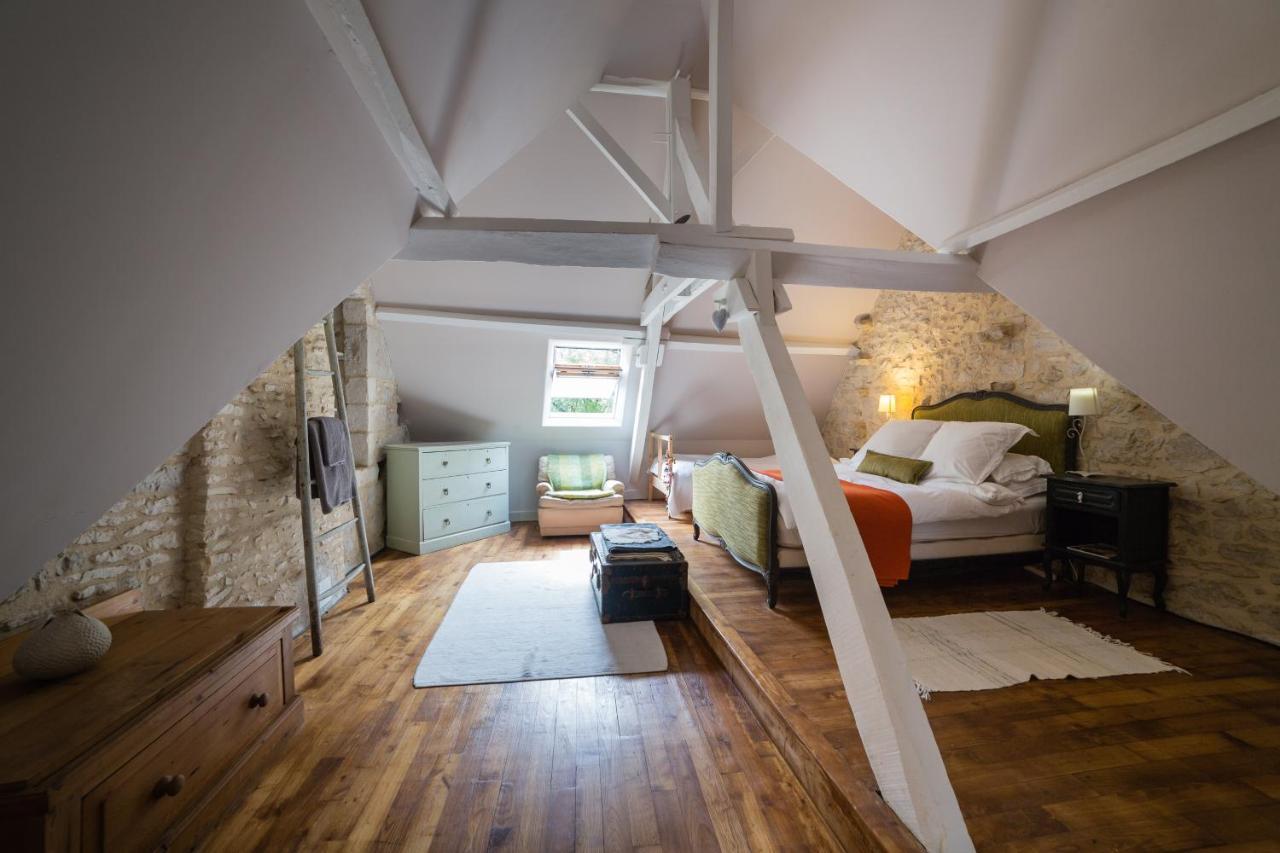 Moulin De Latreille Bed & Breakfast Cales  Luaran gambar