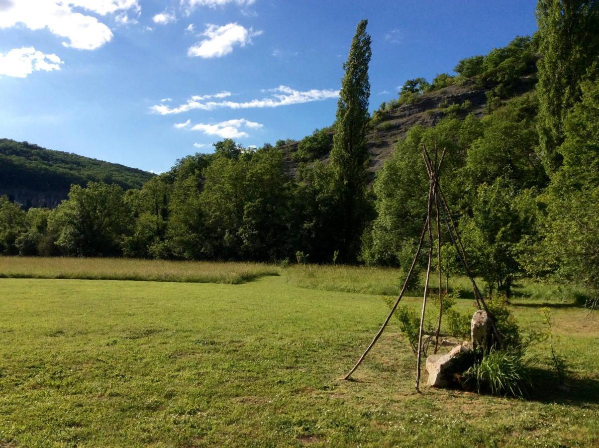 Moulin De Latreille Bed & Breakfast Cales  Luaran gambar